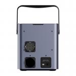 Purificator de aer LaserPecker destinat masinilor de gravat cu laser, 67dB, Gri 6 - lerato.ro