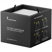 Purificator de aer LaserPecker Air Purifier destinat masinilor de gravat cu laser, Negru