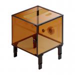 Capac de protectie Laserpecker LP4PC pentru Laserpecker 4, Portocaliu 2 - lerato.ro