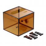 Capac de protectie Laserpecker LP4PC pentru Laserpecker 4, Portocaliu 4 - lerato.ro