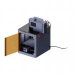 Masina de gravat cu laser LaserPecker LP5, 20W, Viteza gravare 10000mm/s, Zona gravare 120 × 160 mm, Albastru 4 - lerato.ro