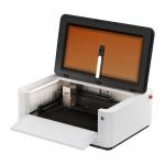 Masina de gravura cu laser LaserPecker LX2, 40W, Viteza maxima 1000 mm/s, Suprafata de lucru 3000 × 470 mm, WiFi, USB, Alb 5 - lerato.ro