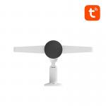 Camera de supraveghere smart Laxihub F1 FloodLight, Exterior, 1080p, Control Wi-Fi, Senzor miscare, Compatibila cu iOS si Android 4 - lerato.ro