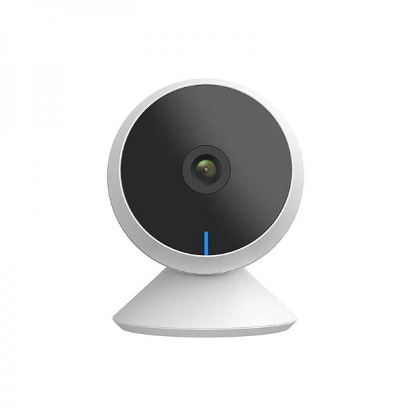 Camera de supraveghere smart Laxihub M1, Interior, 1080p, Control Wi-Fi, Senzor miscare, Compatibila cu iOS si Android