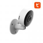 Camera de supraveghere smart Laxihub M4, Interior, 1080p, Control Wi-Fi, Senzor miscare, Compatibila cu iOS si Android 6 - lerato.ro