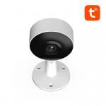 Camera de supraveghere smart Laxihub M4, Interior, 1080p, Control Wi-Fi, Senzor miscare, Compatibila cu iOS si Android 7 - lerato.ro