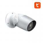 Camera de supraveghere smart Laxihub O1, Exterior, 1080p, Control Wi-Fi, Senzor miscare, Compatibila cu iOS si Android 4 - lerato.ro