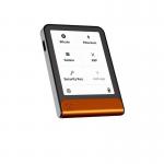 Portofel electronic Ledger Flex Crypto, pentru monede virtuale Bitcoin, Ethereum, Solana, Cardano si altele, Portocaliu 2 - lerato.ro