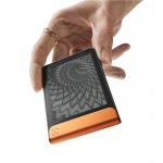 Portofel electronic Ledger Flex Crypto, pentru monede virtuale Bitcoin, Ethereum, Solana, Cardano si altele, Portocaliu 7 - lerato.ro