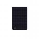 Husa protectie portofel electronic Magnet Folio compatibila cu Ledger Nano Gen 5, ideala pentru siguranta monedelor digitale, Party Aubergine 6 - lerato.ro