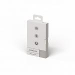 Set de 3 Insigne Model 2 compatibile cu Ledger Nano Gen5, Graphics 7 - lerato.ro