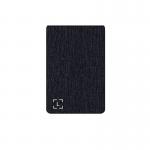 Husa protectie portofel electronic Magnet Folio compatibila cu Ledger Nano Gen 5, ideala pentru siguranta monedelor digitale, Business Charcoal 4 - lerato.ro