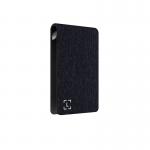 Husa protectie portofel electronic Magnet Folio compatibila cu Ledger Nano Gen 5, ideala pentru siguranta monedelor digitale, Business Charcoal 5 - lerato.ro