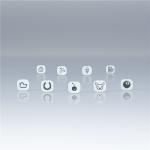 Set de 3 Insigne Model 1 compatibile cu Ledger Nano Gen5, Graphics 4 - lerato.ro