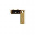 Portofel electronic Ledger Nano S Plus Crypto, pentru monede virtuale Bitcoin, Ethereum, Dash, ZCash si altele, Auriu 4 - lerato.ro