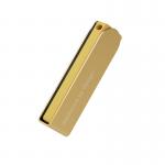Portofel electronic Ledger Nano X Crypto, pentru monede virtuale Bitcoin, Ethereum, Dash, ZCash si altele, Auriu 3 - lerato.ro