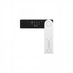 Portofel electronic Ledger Nano X Crypto, pentru monede virtuale Bitcoin, Ethereum, Dash, ZCash si altele, Onyx Black 8 - lerato.ro