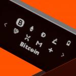 Portofel electronic Ledger Nano X Crypto, pentru monede virtuale Bitcoin, Ethereum, Dash, ZCash si altele, Onyx Black 3 - lerato.ro