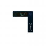 Portofel electronic Ledger Nano X Crypto, pentru monede virtuale Bitcoin, Ethereum, Dash, ZCash si altele, Sapphire Blue 6 - lerato.ro