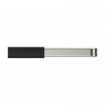 Memorie USB Lexar Fingerprint F35 PRO, 64GB, USB 3.2, Silver / Black 4 - lerato.ro