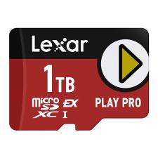 Card de memorie Lexar Play Pro, MicroSD Express 7.1, 1TB, clasa V30 / U3 / A2, Citire 900 MB/s, Scriere 600 MB/s, Graphics
