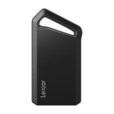 Gaming si Accesorii IT, SSD extern Lexar SL600, 2TB, 2x USB 3.2 Gen2, 2000Mbps citire / scriere, Negru, lerato.ro