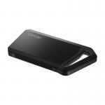 SSD extern Lexar SL600, 2TB, 2x USB 3.2 Gen2, 2000Mbps citire / scriere, Negru 4 - lerato.ro