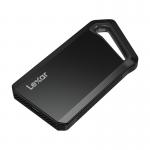 SSD extern Lexar SL600, 2TB, 2x USB 3.2 Gen2, 2000Mbps citire / scriere, Negru 5 - lerato.ro