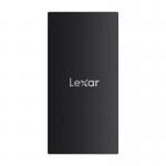 SSD extern Lexar SL300, 1TB, USB 3.2 Gen 2 Type C, Citire 1050 MB/s, Scriere 1000 MB/s, Negru 2 - lerato.ro