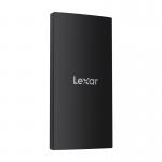SSD extern Lexar SL300, 2TB, USB 3.2 Gen 2 Type C, Citire 1050 MB/s, Scriere 1000 MB/s, Negru 3 - lerato.ro