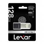 Memorie USB Lexar Fingerprint F35 Pro, 128GB, Citire 400Mbps, Scriere 300Mbps, USB 3.2 Gen1, Negru 7 - lerato.ro
