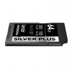 Card de memorie Lexar Professional SILVER PLUS SDXC, SD, 64GB, clasa U3, Citire 205 MB/s, Scriere 100 MB/s, Negru 5 - lerato.ro
