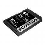 Card de memorie Lexar Professional SILVER PLUS SDXC, SD, 64GB, clasa U3, Citire 205 MB/s, Scriere 100 MB/s, Negru 6 - lerato.ro