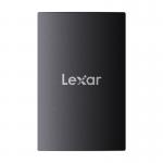SSD extern Lexar SL500, 1TB, USB-C, Citire 2000 Mbps, Scriere 1800 Mbps, Negru 2 - lerato.ro