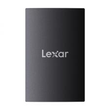 Gaming si Accesorii IT, SSD extern Lexar SL500, 1TB, USB-C, Citire 2000 Mbps, Scriere 1800 Mbps, Negru, lerato.ro