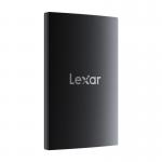 SSD extern Lexar SL500, 1TB, USB-C, Citire 2000 Mbps, Scriere 1800 Mbps, Negru 4 - lerato.ro