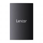SSD extern Lexar SL500, 2TB, USB-C, Citire 2000 Mbps, Scriere 1800 Mbps, Negru 2 - lerato.ro