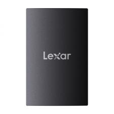 Gaming si Accesorii IT, SSD extern Lexar SL500, 2TB, USB-C, Citire 2000 Mbps, Scriere 1800 Mbps, Negru, lerato.ro