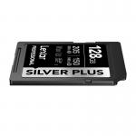 Card de memorie Lexar Professional SILVER PLUS SDXC, SD, 128GB, clasa U3, Citire 205 MB/s, Scriere 150 MB/s, Negru 5 - lerato.ro