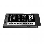 Card de memorie Lexar Professional SILVER PLUS SDXC, SD, 256GB, clasa U3, Citire 205 MB/s, Scriere 150 MB/s, Negru 5 - lerato.ro