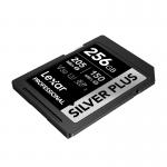 Card de memorie Lexar Professional SILVER PLUS SDXC, SD, 256GB, clasa U3, Citire 205 MB/s, Scriere 150 MB/s, Negru 6 - lerato.ro