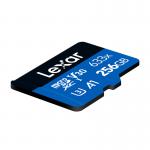 Card de memorie Lexar High-Performance 633x, microSDXC, 256GB, clasa 10, Citire 100 MB/s, Scriere 45 MB/s, Adaptor SD inclus, Graphics 5 - lerato.ro