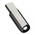 Memorie USB Lexar JumpDrive M400, 32GB, USB 3.0, 130 MB/s citire, Silver 3 - lerato.ro