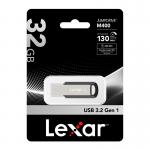 Memorie USB Lexar JumpDrive M400, 32GB, USB 3.0, 130 MB/s citire, Silver 7 - lerato.ro