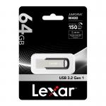 Memorie USB Lexar JumpDrive M400, 64GB, USB 3.0, 150 MB/s citire, Silver 7 - lerato.ro
