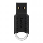 Memorie USB Lexar JumpDrive V40, 32GB, USB 2.0, Negru 2 - lerato.ro