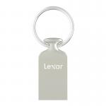 Memorie USB Lexar JumpDrive M22, 64GB, USB 2.0, Silver 2 - lerato.ro