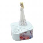Boxa portabila pentru copii Lexibook Elsa Ice Age, Bluetooth, 800 mAh, Alb 3 - lerato.ro