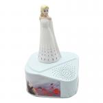 Boxa portabila pentru copii Lexibook Elsa Ice Age, Bluetooth, 800 mAh, Alb 5 - lerato.ro