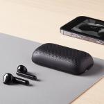 Casti wireless Lexon Speakerbuds, Bluetooth 5.2, 400mAh, Autonomie 6h, USB-C, Negru 16 - lerato.ro